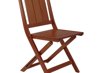 Silla Tramontina Lanati en Madera Jatoba