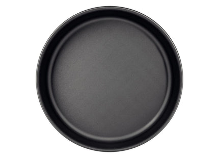Molde para Hornear Tramontina Brasil en Aluminio con Revestimiento Interno y Externo Antiadherente Starflon Max Grafito 24 cm 2.1 L
