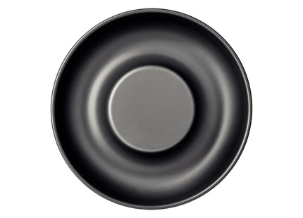 Molde para rosca Tramontina Brasil en aluminio con revestimiento interno y externo antiadherente Starflon Max grafito 24 cm 1.4 L