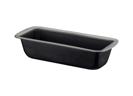 Molde para pan Tramontina Brasil en aluminio con revestimiento antiadherente Starflon Max grafito 26 cm 1.4 L