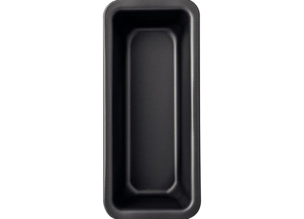 Molde para pan Tramontina Brasil en aluminio con revestimiento antiadherente Starflon Max grafito 30 cm 1.9 L