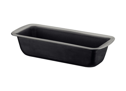 Molde para pan Tramontina Brasil en aluminio con revestimiento antiadherente Starflon Max grafito 30 cm 1.9 L