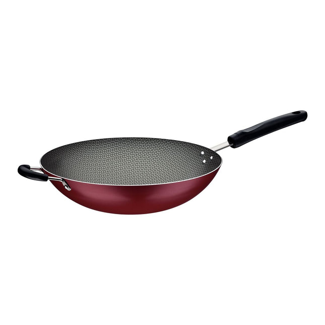 Wok Tramontina Loreto en Aluminio con...
