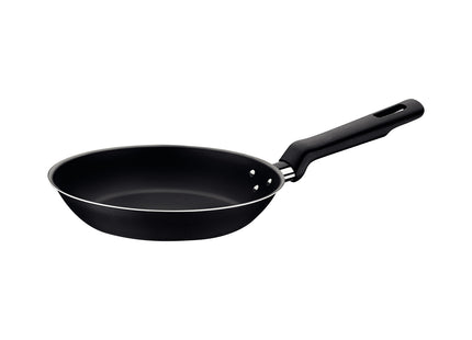 Sartén Tramontina Loreto en Aluminio con Revestimiento Interno y Externo Antiadherente Starflon Max y Mango Baquelita 20 cm 0.8 L Grafito