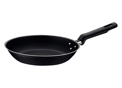 Sartén Tramontina Loreto en Aluminio con Revestimiento Interno y Externo Antiadherente Starflon Max y Mango Baquelita 28 cm 2 L Grafito