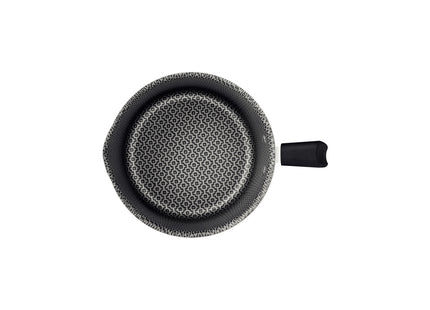 Hervidor Tramontina Loreto en Aluminio con Revestimiento Interno y Externo Antiadherente Starflon Max con Mango de Baquelita 12 cm 1.1 L Rojo