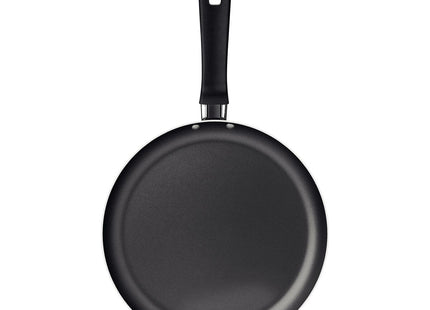 Panquequera Tramontina Loreto en Aluminio con Revestimiento Interno Antiadherente Starflon Max y Mango Baquelita 22 cm 0.6 L Grafito