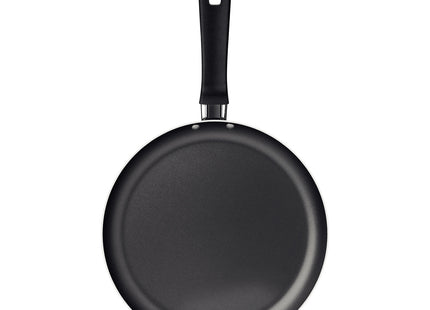 Panquequera Tramontina Loreto en Aluminio con Revestimiento Interno Antiadherente Starflon Max y Mango Baquelita 22 cm 0.6 L Grafito
