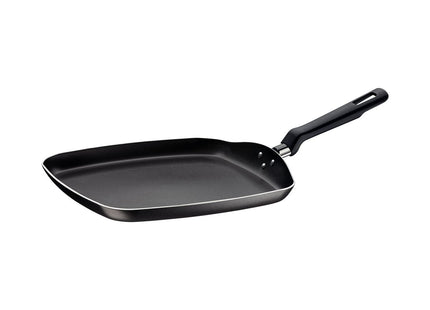 Bifera Lisa Tramontina Loreto en Aluminio con Revestimiento Interno Antiadherente Starflon Max y Mango Baquelita 26 cm 1 L Grafito