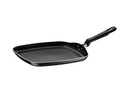 Bifera Lisa Tramontina Loreto en Aluminio con Revestimiento Interno Antiadherente Starflon Max y Mango Baquelita 26 cm 1 L Grafito