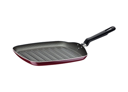 Bifera Tramontina Loreto en Aluminio con Revestimiento Interno Antiadherente Starflon Max con Mango Baquelita 26 cm 1.0 L Rojo