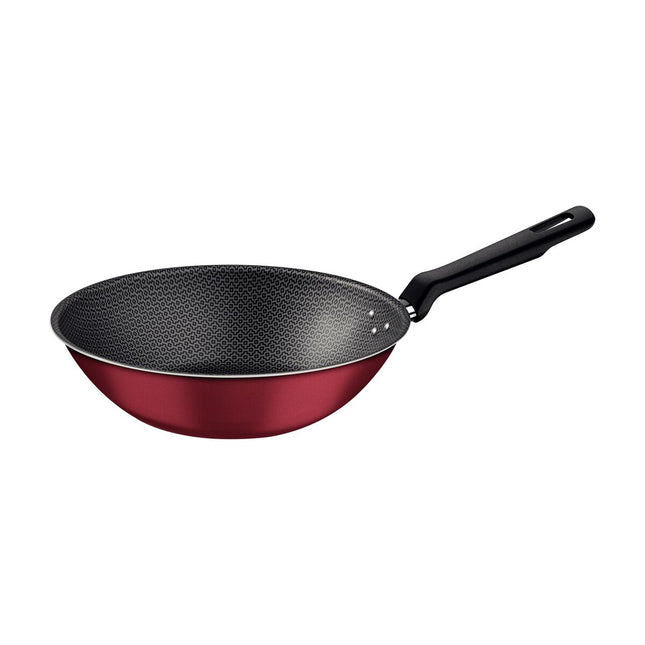 Wok Tramontina Loreto en Aluminio con...