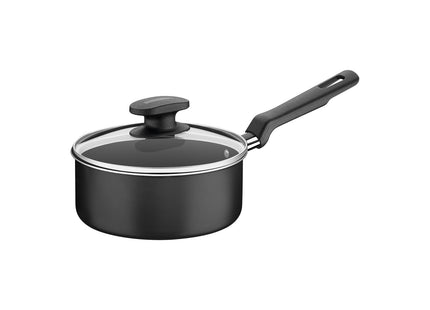 Batería de Cocina Tramontina en Aluminio con Revestimiento Interno y Externo Antiadherente Starflon Max Grafito 38 Piezas