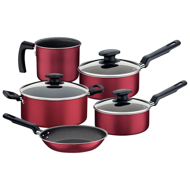 Batería de Cocina Tramontina Loreto en...