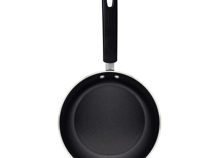 Sartén Tramontina Sicília en Aluminio con Revestimiento Interno y Externo en Antiadherente Starflon Excellent Avellana 24 cm 1.2 L