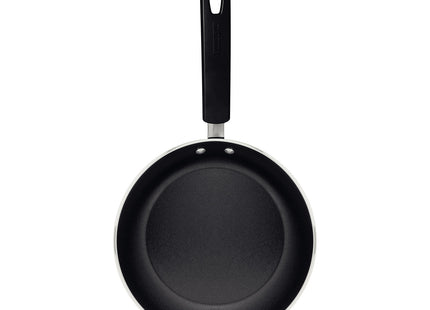 Sartén Tramontina Sicília en Aluminio con Revestimiento Interno y Externo en Antiadherente Starflon Excellent Avellana 24 cm 1.2 L