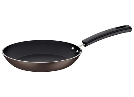 Sartén Tramontina Sicília en Aluminio con Revestimiento Interno y Externo en Antiadherente Starflon Excellent Avellana 28 cm 2 L