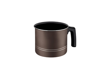 Hervidor Tramontina Sicília en Aluminio con Revestimiento Interno y Externo en Antiadherente Starflon Excellent Avellana 14 cm 1.9 L