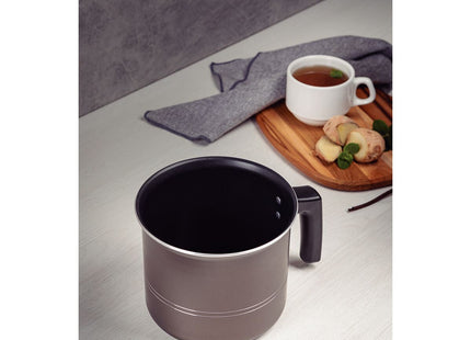 Hervidor Tramontina Sicília en Aluminio con Revestimiento Interno y Externo en Antiadherente Starflon Excellent Avellana 14 cm 1.9 L