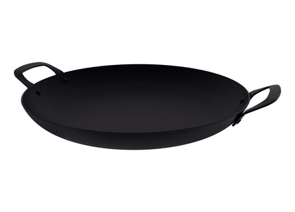 Disco Tramontina Churrasco Black en Acero al Carbono Nitrocarburado 40 cm