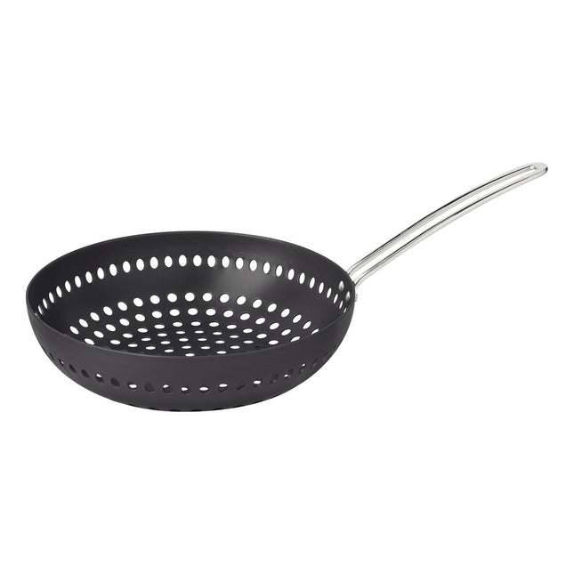 Parrilla Wok Perforada Tramontina Churrasco en...
