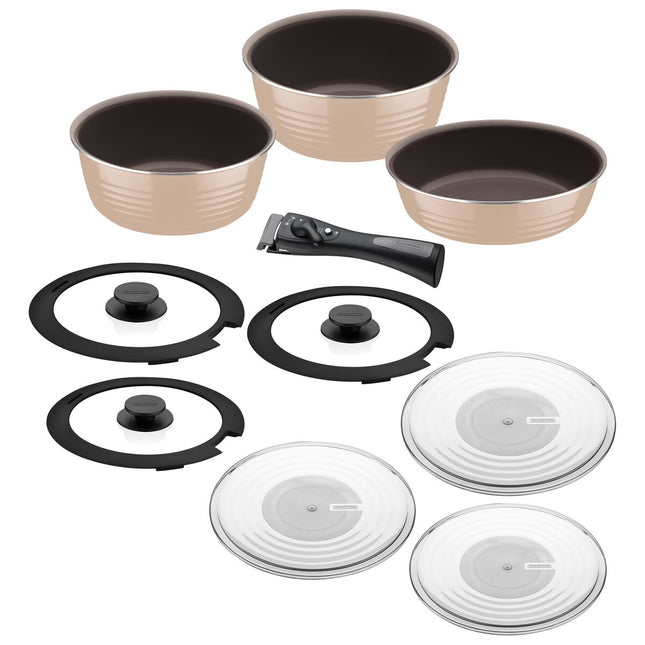Batería de Cocina Multiuso Tramontina Itria...