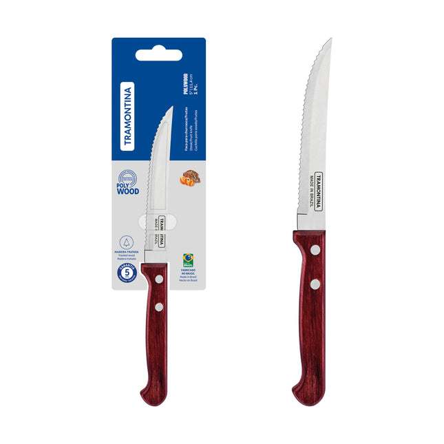 Cuchillo para...