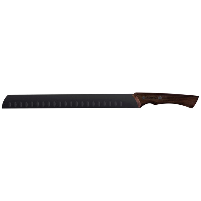 Cuchillo Slicer Tramontina Churrasco Black con...