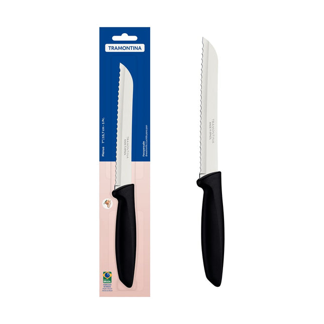 Cuchillo para Pan Tramontina Plenus con...