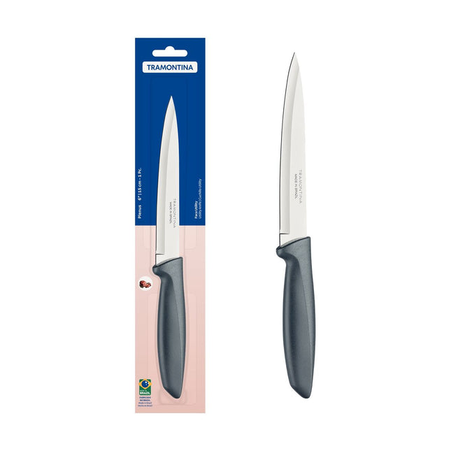 Cuchillo Utility Tramontina Plenus con Lámina...