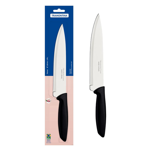 Cuchillo Chef Tramontina Plenus con Lámina...