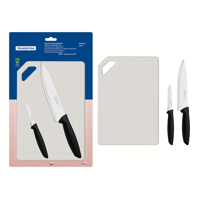 Kit para Carnes y Legumbres Tramontina...