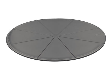 Tabla de Corte Tramontina Pizza en Polipropileno Gris