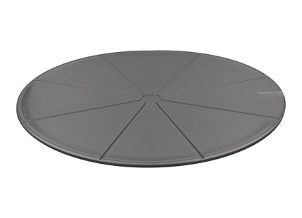 Tabla de Corte Tramontina Pizza en Polipropileno Gris