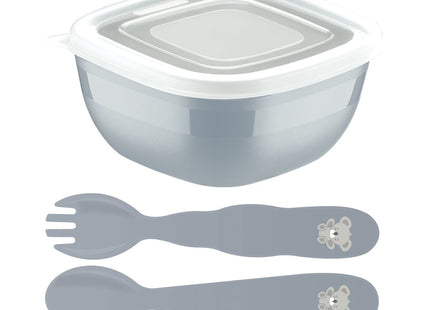 Juego Infantil Tramontina Le Petit Gris 03 Piezas