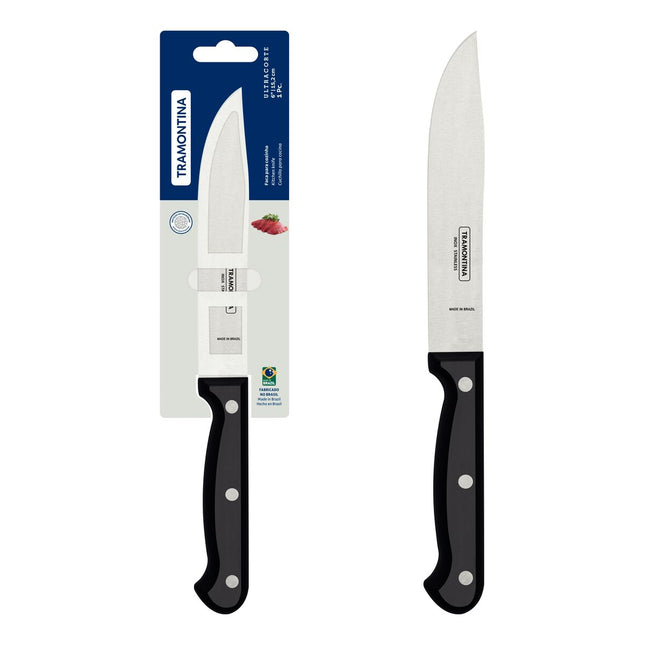 Cuchillo de Cocina Tramontina Ultracorte con...
