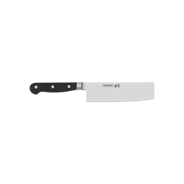 Cuchillo Nakiri Tramontina Sushi Gold con...