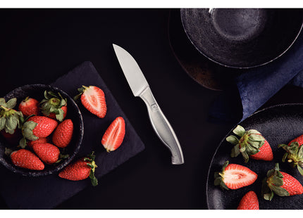 Cuchillo para Legumbres y Frutas Tramontina Sublime en Acero Inoxidable 3"