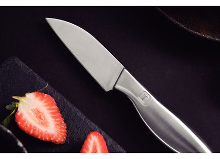 Cuchillo para Legumbres y Frutas Tramontina Sublime en Acero Inoxidable 3"