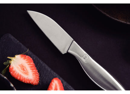 Cuchillo para Legumbres y Frutas Tramontina Sublime en Acero Inoxidable 3"