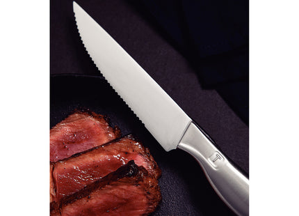 Cuchillo para Asado y Frutas Tramontina Sublime en Acero Inoxidable 5"