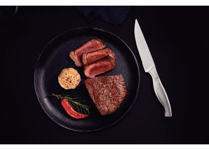 Cuchillo para Asado y Frutas Tramontina Sublime en Acero Inoxidable 5"