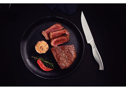 Cuchillo para Asado y Frutas Tramontina Sublime en Acero Inoxidable 5"