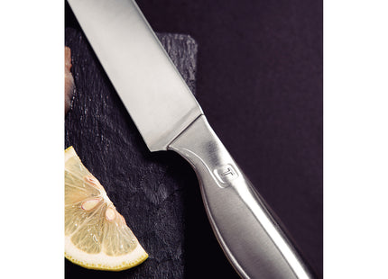 Cuchillo Utility Tramontina Sublime en Acero Inoxidable 8"