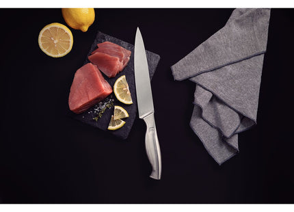 Cuchillo Utility Tramontina Sublime en Acero Inoxidable 8"