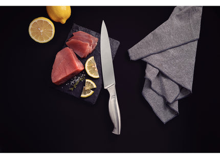 Cuchillo Utility Tramontina Sublime en Acero Inoxidable 8"