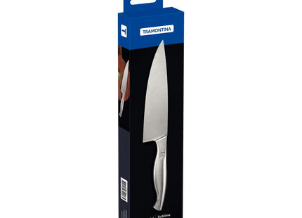 Cuchillo Chef Tramontina Sublime en Acero Inoxidable 6"