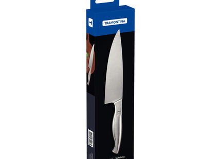Cuchillo Chef Tramontina Sublime en Acero Inoxidable 6"