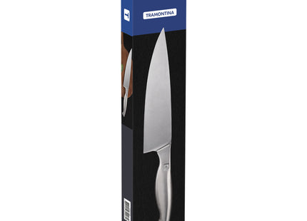 Cuchillo Chef Tramontina Sublime en Acero Inoxidable 8"