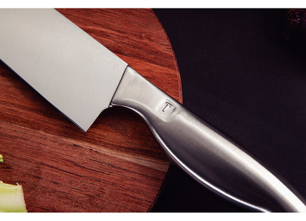 Cuchillo Chef Tramontina Sublime en Acero Inoxidable 8"